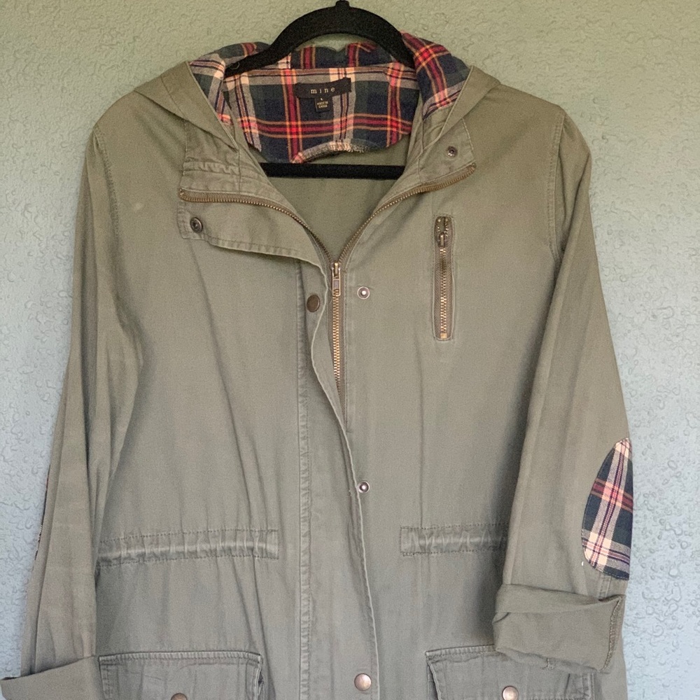 Fall/winter jackets - Picture 2 of 8